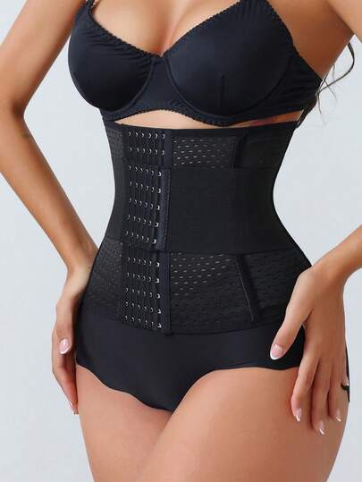 Waist Trainer For Women & Men, Abdominal Slimming Belt, Postpartum Belly Band, Waist Cincher For Weight Loss, Sports Waist Support