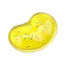 Transparent Silicone Wrist Ice Pack Reusable Hand Ice Pack Can Cool Wrist Mouse Pad Hot And Cold Pad, Hand Ice Pack For Office Mouse And Keyboard