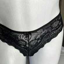 Calcinha Sensual Tanga  1135 Intima Delas