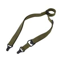 MS3 Sling, Adjustable Multi-Functional Nylon Sling: High-Quality GunSling For Camping And Travel