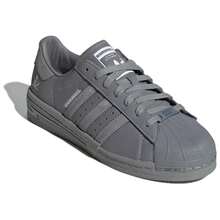 X Adidas Superstar 'Cement Grey' Cloud-White Sneakers Men IE6115 - Multicolor - View 4