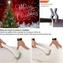 1pc Christmas Banner, Merry Christmas Design, Red Background With Green Trees And Snowflakes - Versatile Holiday Decor For Home, Party And Studio Backdrop, Multiple Sizes, No Power Required