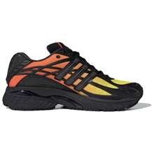 Adistar Cushion 'Black Carbon Orange' Core-Black Sneakers Men IG1737 - 彩色 - 查看 2