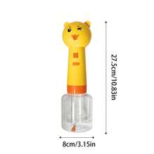 1 Máy tạo bọt tắm điện cho thú cưng, có thể sạc lại, thích hợp cho việc tắm cho mèo và chó, dùng trong phòng tắm, bồn rửa nhà bếp - 1 Máy tạo bọt tắm hình nấm cho thú cưng - Máy tạo bọt điện, 2 màu (cam và xám), sạc USB, tiện lợi khi đi du lịch, lý tưởng cho việc chăm sóc thú cưng, phụ kiện du lịch | Thiết kế ngộ nghĩnh | Chất liệu ABS, dụng cụ chăm sóc thú cưng - Nhiều màu - Xem 8