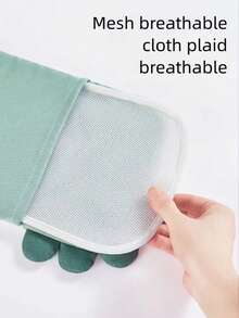 1荞麦枕头矫正婴儿定型枕新生儿防磕碰四季通用卡通枕头学龄前宝宝枕头，单枕套（无填充）