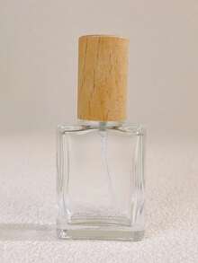 1个,5毫升/10毫升/20毫升/30毫升/50毫升高档木纹盖喷雾玻璃分装瓶,适用于香水分装、样品分装、旅行和随身携带。 - 彩色 - 查看 19
