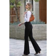 FashionPuzzle Small Crescent Shoulder Bag Underarm Purse - 紫紅色/紫紅色 - 查看 7