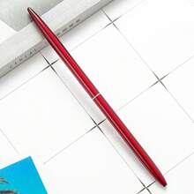 20 Stück/10 Stück/6 Stück/4 Stück/1 Stück individuell anpassbarer Metall-Signaturstift, geeignet für Hochzeiten, Büro, tägliches Schreiben, Geschenk für Kollegen, Familie, Freunde, Eltern, Paare, Studenten zum Schulstart