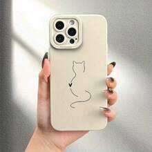 Basic Phone Cases - Bianco antico - Visualizzare 2