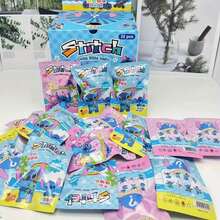 1/5/10/32pcs  Stitch Eraser Collectible Character Set - Stitch PVC Action Figure, Suitable For Home Decoration, Party Gifts, Halloween And Christmas Gifts, Suitable For 14 Years Old And Above,Pencil Eraser, Cute Eraser, Anime Soft Toy, Suitable For Students, School Supplies, Reward Stationery, Eraser, Random Color And Style
