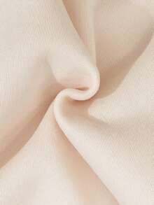 Casual Strawberry & Bow Print Round Neck Long-Sleeved Sweatshirt&Pants For