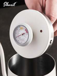 shoxil 1pc Pour Over Coffee Kettle, Stainless Steel Gooseneck Spout Coffee Pot, For Home Office Coffee Shop - Coffee Maker - View 9