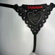 Calcinha Sensual Tanga Tarada 1111 Intima Delas