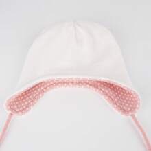 Deer Hat For Girls Infant Pom Pom Beanie Kid Winter Hats Toddler Cap Knit Warm Beanies Caps For Baby Boys Girls