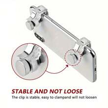 R11 Mobile Game Trigger, Mobile Screen Sensitive Trigger, Durable Mobile Controller, Shooting Game Trigger, Aiming Game Trigger, Specialized Trigger For Shooting Games - Multicolor - View 6