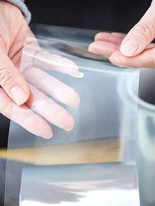 5m/Roll Transparent Acetate Cake Collar, Cake Roll, Elegant Cake Packaging, Edge Decoration, Cake Plastic Packaging, Cake Wrap Film, Mousse Cake Slice, DIY Cake Collar For Baking Decoration, Shaker Card Making, Mousse, Chocolate And Pastry Food Decoration