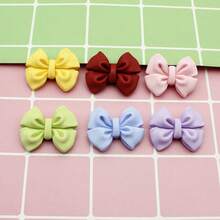 6 Stücke Schmetterling Kühlschrankmagnet aus Harz - Mini süße Kühlschrankmagnet aus Harz, geeignet für Heimdekoration, Whiteboards und Fotoclips