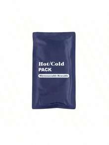 Reusable Gel Ice Pack, Freezable And Microwavable, Professional Ice Bag, Portable Outdoor Travel Cooler Bag, Suitable For Leg And Knee Pain - Multicolor - View 11