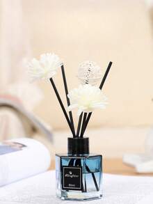 1 szt. 50 ml olejku eterycznego do aromaterapii + dyfuzor zapachowy w sztyfcie, długotrwały zapach, do aromaterapii, dyfuzor, długotrwały świeży zapach, idealny na każdą okazję, zapachy do wyrobu świec, aromaterapia, nawilżacze powietrza, prezenty (ocean, róża, jaśmin, kwiat wiśni, lawenda), prezenty walentynkowe, prezenty świąteczne - Ocean - Zobacz 4