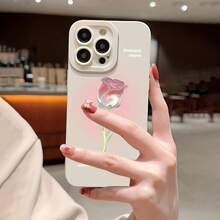 Basic Phone Cases - 앤틱 화이트 - 보기 3