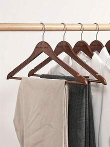 Wieszak z grubego drewna z personalizowanym tekstem/logo, antypoślizgowy drewniany wieszak na ubrania, wieszak domowy, wielofunkcyjny, dekoracyjny, wielokrotnego użytku, wykwintny, modny, wysokiej jakości, kolorowy, nowoczesny, personalizowany, spersonalizowany, niepowtarzalny, idealny prezent dla niego, idealny prezent dla niej, chłopaka, taty, dziewczyny, mamy, rodziny, przyjaciół, herbaciarni, domu, ogrodu, biura, rocznicy, walentynek, dnia matki, urodzin, dnia ojca, ukończenia szkoły, ślubu, parapetówki