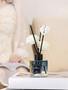 1 szt. 50 ml olejku eterycznego do aromaterapii + dyfuzor zapachowy w sztyfcie, długotrwały zapach, do aromaterapii, dyfuzor, długotrwały świeży zapach, idealny na każdą okazję, zapachy do wyrobu świec, aromaterapia, nawilżacze powietrza, prezenty (ocean, róża, jaśmin, kwiat wiśni, lawenda), prezenty walentynkowe, prezenty świąteczne - Ocean - Zobacz 10