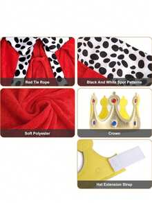 تاج ملك عيد الميلاد قطعة واحدة، تاج الأمير والأميرة بتاج ذهبي، تاج الملكة، قبعة مع أحجار كريمة، لوازم حفلة عيد الميلاد، إكليل الرأس، زينة الكعكة، تاج الملك الذهبي لعيد الميلاد، طقم ملابس الاحتفال، اكسسوارات حفلة، أغطية الرأس، دعائم الصور، قبعة ذهبية قابلة للتعديل، اكسسوارات ملابس حفلة عيد الميلاد