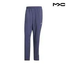 Gym Training Woven Joggers Comfortable Casual Straight-Leg Sports Pants Dark-Cyan Bottoms Men