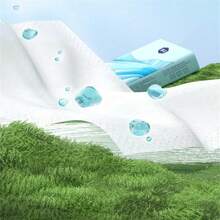 6/12/24/36/60/120/240pcs Portable Handkerchief Tissue Paper, Travel Compact Tissue Paper, Student Travel Mini Pocket Tissue - Multicolor - View 7