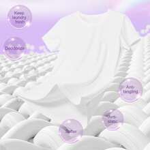 1/3件260克/瓶衣物香氛珠除菌柔顺持久留香洗衣凝珠现货批发洗衣香氛 - 彩色 - 查看 7