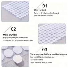1000/500/200pcs 15mm/10mm Large Self-Adhesive Dot Stickers - Ideal For Home, Office And Classroom, Waterproof Strong Adhesive, Easy To Use And Remove, Perfect For DIY, Crafts And Organizing Projects - Multiple Specifications - View 4