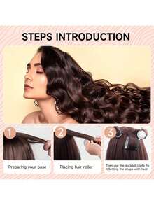 50件套自握式卷发棒套装，沙龙级手动卷发棒套装，适用于短发至长发，DIY发型，打造空气刘海、慵懒卷发、免加热卷发、卷发器、美发产品及配件，适用于理发店、美容院等场所。套装包含卷发棒、卷发梳、卷发器、卷发产品、卷发器、卷发卷发器、卷发工具、卷发器、卷发产品、卷发器、卷发卷发器、卷发工具、卷发棒、圣诞节、理发店、卷发棒、卷发器、美发、免加热波浪、发型、美发、卷发、卷发棒、卷发器、免加热卷发、免加热卷发、卷发器、卷发器、卷发、卷发卷发器、卷发工具、卷发器、卷发扩散器、头发、旅行、美发产品、美发工具、头发理发用品、理发师、理发配件、理发店、美发设备 - 彩色 - 查看 6