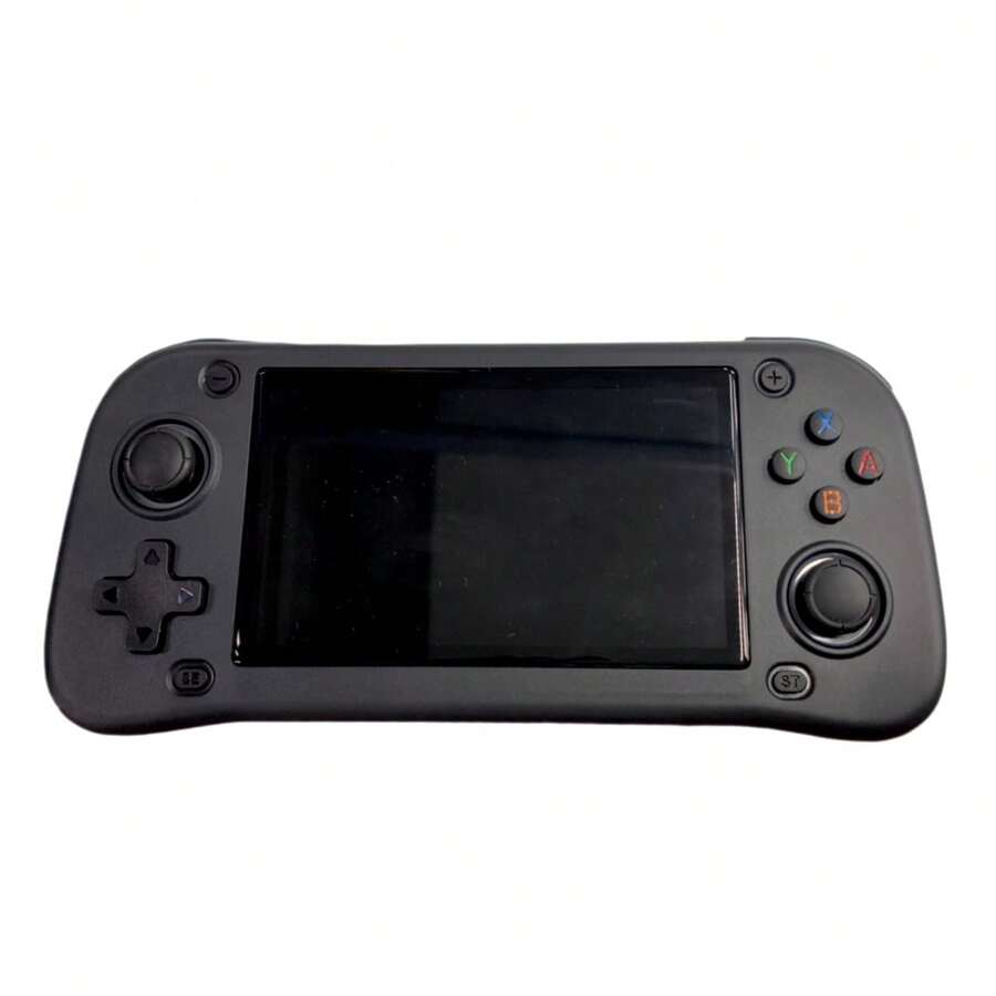 G28 4.3-Inch Portable Gaming Console 64GB With HD Screen - Black - Black - View 1