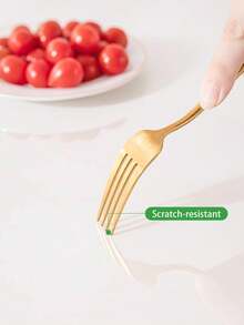 1pc Transparent PVC Tablecloth – 1mm Thick, Waterproof, Oil-Resistant & Easy To Clean, Perfect For Dining Or Office Table - Transparent - View 3