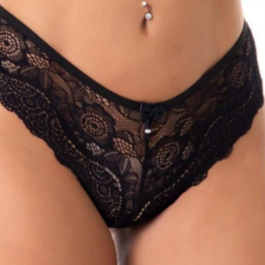 Calcinha Sensual Tanga  1135 Intima Delas