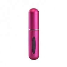 1pc Portable Mini Perfume Atomizer Spray Bottle Set – Refillable Travel Size Fragrance Dispenser For On-The-Go Touch-Ups – Ideal For Carrying Your Favorite Scents In Purses, Pockets, Gym Bags, And During Travel Or Shopping Trips – Leakproof, Easy To Fill, And Perfect For Parties & Everyday Use Back To School - 彩色 - 查看 10
