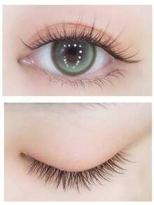 120pcs Glue-Free Korean Girl Group Twins Rabbit False Eyelashes, Natural Looking Segmented Eyelashes With C-Curl Effectlash Clusters,Eyelash Clusters,Individual Eyelashes,Lashes,Fake Lashes - C - View 3