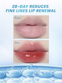 COLORKEY Moisturizing Lip Gloss, High-Gloss Mirror Finish, Plumping Nourishing Lip Oil, Non-Sticky Long-Lasting Formula, Repairs Lip Lines, Lip Care Essence, Creates Refined Lip Makeup, Lip Cosmetics, Suitable For Women And Girls, Perfect For Autumn/Winter, Can Create Latte Makeup, Y2K Makeup, 90s Makeup, Cool Girl Makeup, Lip Makeup Matching, Bridal Makeup, Valentine's Day Gift, Best Colors - C02 Smoky Rose - View 9