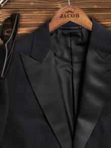 Wieszak z grubego drewna z personalizowanym tekstem/logo, antypoślizgowy drewniany wieszak na ubrania, wieszak domowy, wielofunkcyjny, dekoracyjny, wielokrotnego użytku, wykwintny, modny, wysokiej jakości, kolorowy, nowoczesny, personalizowany, spersonalizowany, niepowtarzalny, idealny prezent dla niego, idealny prezent dla niej, chłopaka, taty, dziewczyny, mamy, rodziny, przyjaciół, herbaciarni, domu, ogrodu, biura, rocznicy, walentynek, dnia matki, urodzin, dnia ojca, ukończenia szkoły, ślubu, parapetówki