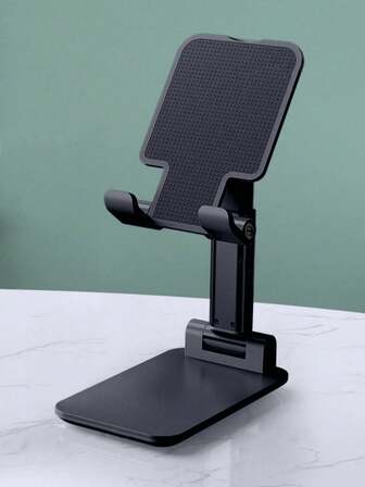 1pc Universal Desktop Phone Holder Stand Mount Support Tablet Cell Phone Adjustable Portable Phone Holder
