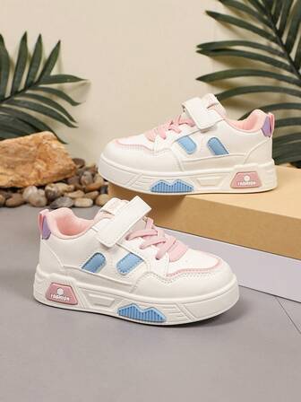 Teniși casual pentru fete, pantofi confortabili pentru studenți cu fund moale la modă nouă