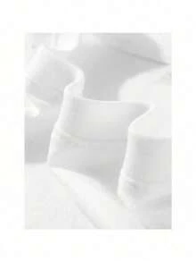 Disney Authorized Fashion Spring And Summer Men's Casual Short-Sleeved T-Shirt Shi Diqi Mother Printed Patterns And Words Soft And Comfortable Round Neck Short-Sleeved T-Shirt Disney Authorized Men And Women With The Same T-Shirt Men's Fashion Casual T-Shirt Comfortable Short-Sleeved T-Shirt Simple Short-Sleeved Fashion Design Daily Travel Party Home Wear Suitable For Holiday Gifts. - 白色 - 查看 3