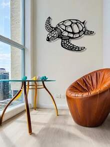 1 đồ trang trí tường nghệ thuật hình rùa biển bằng kim loại cổ điển, đồ trang trí treo tường theo phong cách ven biển, thiết kế lấy cảm hứng từ đại dương, đồ trang trí tường nghệ thuật bằng kim loại bền chất lượng cao, thích hợp để trang trí tường trong nhà/ngoài trời, trang trí nhà cửa, phòng ngủ, phòng khách, sân vườn, hiên nhà, lý tưởng cho tân gia, ngày lễ, quà tặng sinh nhật - Nhiều màu - Xem 2