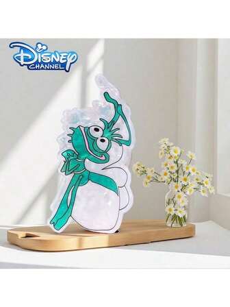 Disney 1pc Disney Frog Theme Hair Claw Clip. These Hair Accessories For Girls Are Perfect For Cosplay And Make Great Gifts. Fall Fashion Women Hair Clip Autumn Hair Clutch Elegant Clips For Hair Winter For Vacation Outfits Woman