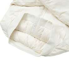 Adidas Men's Hooded Outdoor Insulated Down Jacket - Beige - View 6