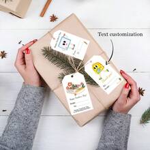 Teacher's Day Hangtag