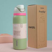 O-Wala 24oz 710ml /32oz 950ml Cup Vacuum Flasks & Thermoses Water Bottle Drinkware Thermo Tumbler Stainless Steel Thermal Mug Cold Hot Coffee - Nhiều màu - Xem 16