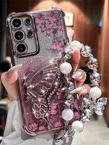 1 pieza Funda de teléfono minimalista con soporte, a prueba de golpes/de silicona TPU con borde suave, cubierta protectora de lujo con agujeros a prueba de polvo, compatible con Samsung Galaxy S24 Ultra/S24 Plus/S24/S23 Ultra/S23 Plus/S23/S22 Ultra/S22 Plus/S22/S21 Ultra/S21 Plus/S21 FE/S23 FE/S20 Ultra/S20 Plus/S20 FE y funda protectora de alta gama con borde de silicona TPU suave y cobertura completa para OPPO A5x/C1 2 3 4 5 6 7 8 9/9 8 7 6 5 4 3 2 1 y OPPO A1 2 3 4 5 6 7 8 9 9 8 7 6 5 4 3 2 1