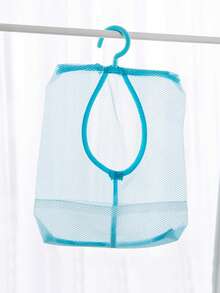 Cesta de ducha portátil - Organizador de ducha de malla transparente, bolsa de artículos de tocador, bolsa de cosméticos, cesta portátil, bolsa transparente duradera, bolsa de artículos de tocador, bolsa de cosméticos, cesta de ducha portátil - Multicolor - Ver 10