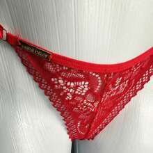 Calcinha Sensual Tanga Tarada 1111 Intima Delas